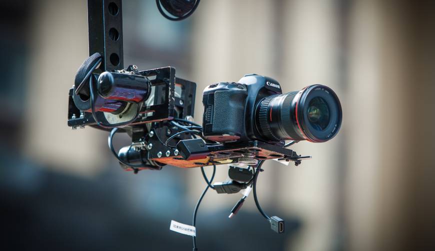 科技赋能生活：青川县产品视频拍摄开启智能新时代