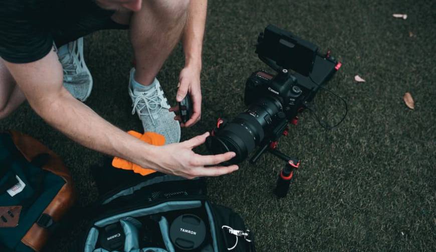 色彩心理学×动态美学，青川县产品视频拍摄公司唤醒感官冲击力